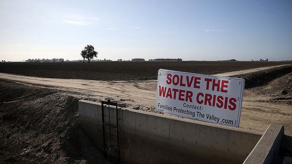Newsom: California must boost water recycling, desalination