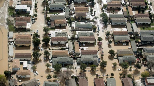 'California ArkStorm': Climate change could result in potential megaflood, scientists say