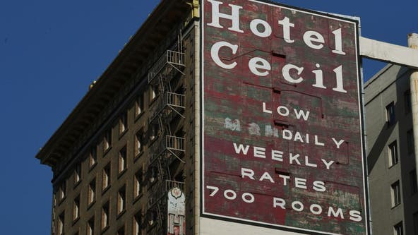 Cecil Hotel: Infamous downtown LA hotel to provide permanent housing for homeless