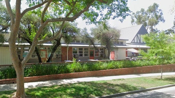 Pasadena school custodian detained; investigation underway
