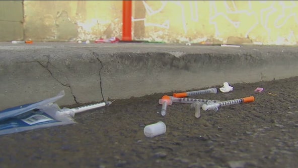 Safe injection sites could be signed into law by Gov. Newsom