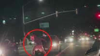 VIDEO: Norco road rage fight caught on camera; Sheriffs investigating