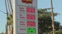 California gas prices rise sharply again