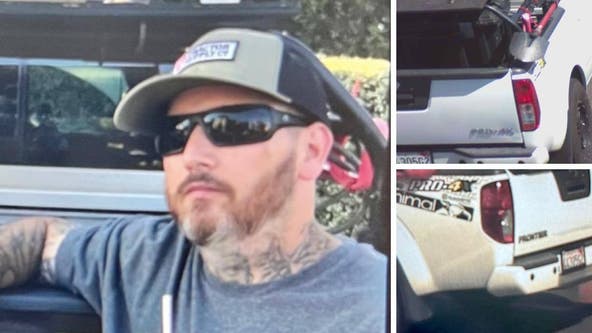 Woman killed in domestic violence-related shooting in Fontana; suspect sought in Amber Alert
