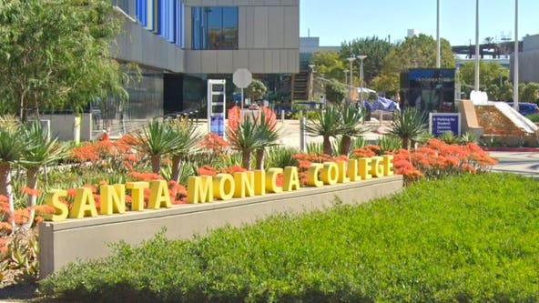 Accused sexual predator targeting women at Santa Monica College arrested