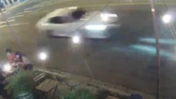 LAPD searching for hit-and-run driver who severely injured woman near Westlake