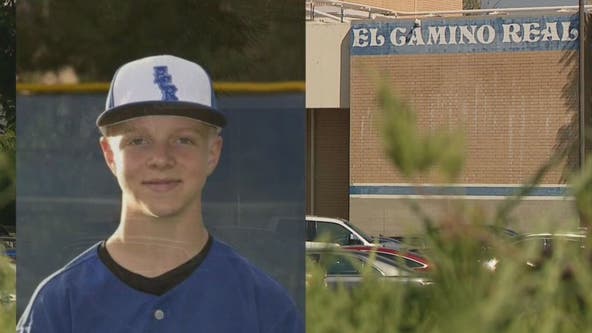17-year-old baseball player dies of fentanyl poisoning in Woodland Hills