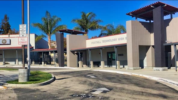 14-year-old Ventura student arrested for allegedly making threats against his high school