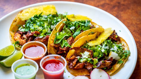Yelp names 3 California taco shops as best in US