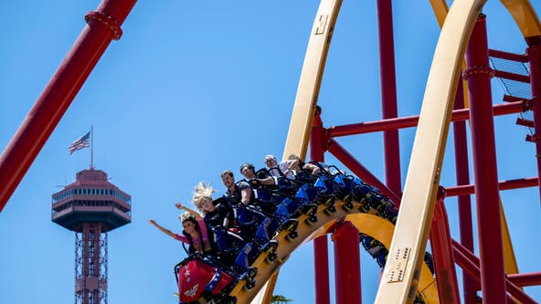New rules go into effect at Six Flags Magic Mountain