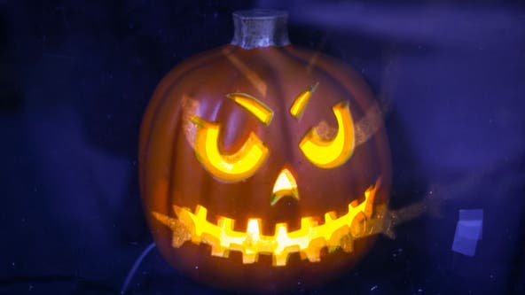 Halloween 2023: scope these Orange County spooky scenes