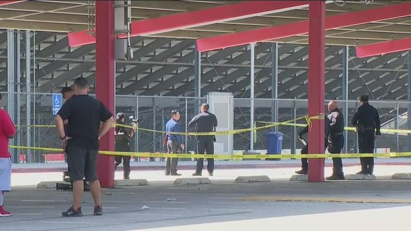 Man shot at youth football game in Ontario