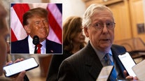 McConnell skewers Trump for dinner with Kanye, Fuentes: 'Highly unlikely' he'll be elected president