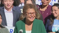 Mayor-elect Karen Bass to LA: 'We will get big things done'