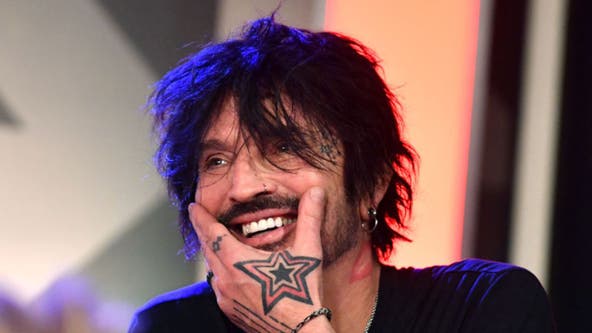 Musician Tommy Lee's Calabasas home burglarized