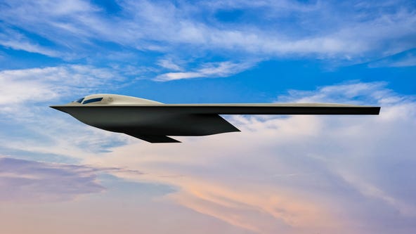 Pentagon to unveil its newest nuclear stealth bomber, the B-21 Raider