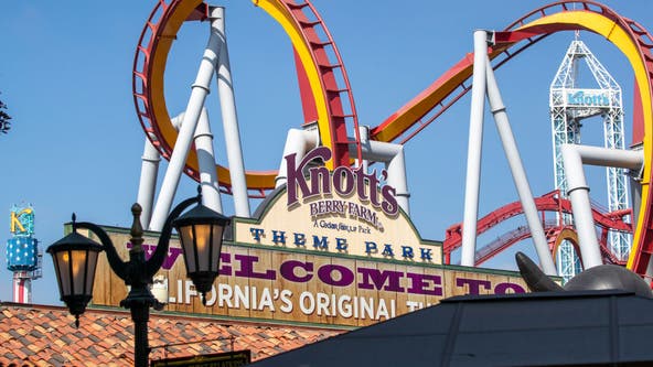 Knotts Berry Farm updates chaperone policy