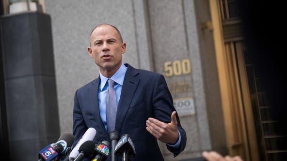 Michael Avenatti to be sentenced for defrauding clients in California