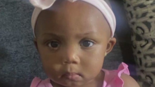 'Mommy will get you justice': Family mourns 1-year-old girl allegedly killed by father in LA