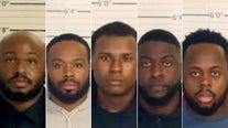 Tyre Nichols death: 5 Memphis officers charged with murder