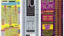 3 winning lottery scratchers purchased in Southern California