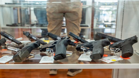 LA Supervisors to consider gun regulations after recent mass shootings