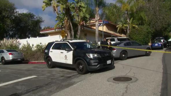 Beverly Crest shooting: 3 killed, 4 injured during shooting outside rental property