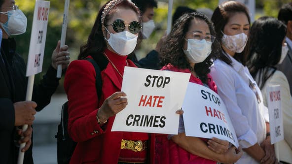 Reported hate crimes in LA County reach 21-year high: report