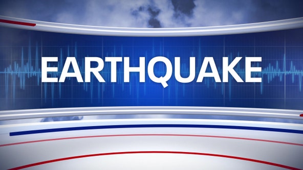 Preliminary 4.5-magnitude earthquake reported just outside of Riverside County