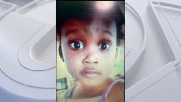 Toddler reported missing out of Lancaster