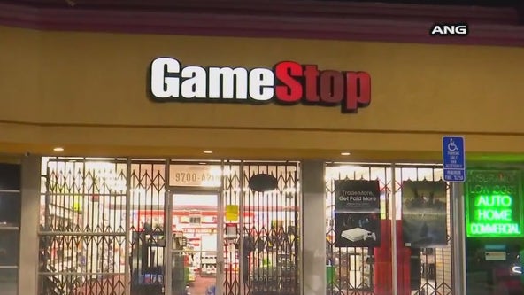 Robbers hit 12+ GameStop stores in San Fernando Valley; $5,000 reward offered