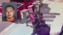 Suspect arrested after attacking, robbing man outside of meat market in San Fernando