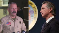 California sheriff torches Newsom for leaving prison system in 'disarray,' planning to let murderers walk free