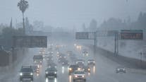 13th atmospheric river passing through SoCal after historic drought