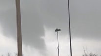 1 dead after tornado slams Little Rock, Arkansas; widespread damage reported