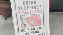 Theft ring targeting elderly at grocery stores, markets: LASD