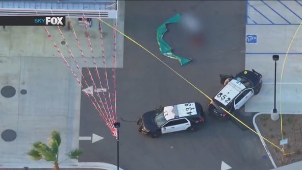 Uber driver carjacked, shot and killed in Lynwood