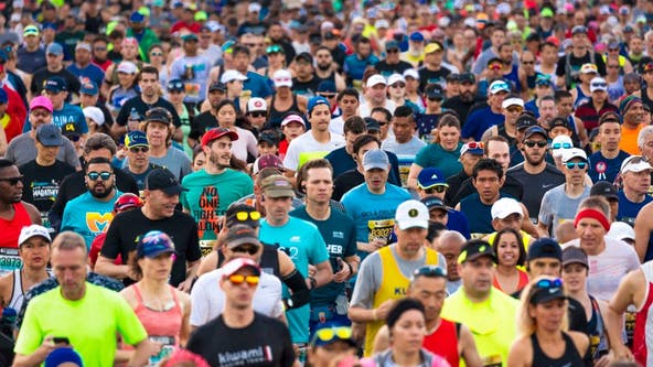 Jemal Yimer, Stacy Ndiwa win 2023 LA Marathon