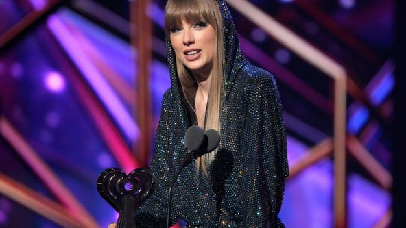 Taylor Swift, Pink honored at 2023 iHeartRadio Awards