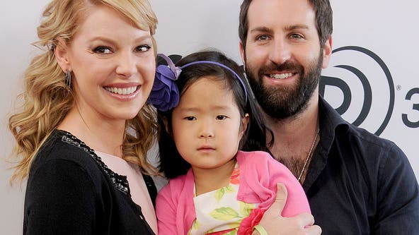Katherine Heigl says Utah was the best place for her children: 'I didn't know how to raise them in LA'