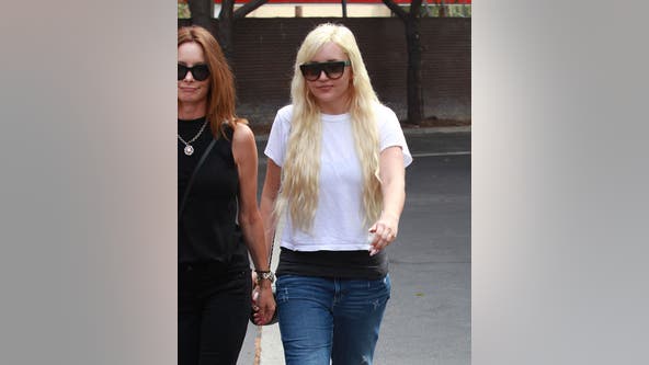 Amanda Bynes placed on psychiatric hold: report