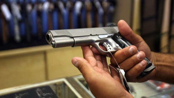 Federal judge blocks key parts of California handgun law