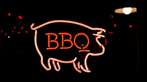 This is California's best BBQ restaurant