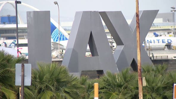 Police investigation causing delays at LAX traffic lanes