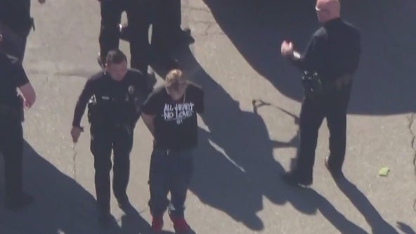 1 killed, at least 3 injured in West Hills parking lot shooting
