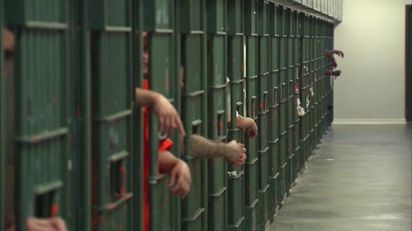City leaders demand freeze of no-cash bail in LA County as crime spikes