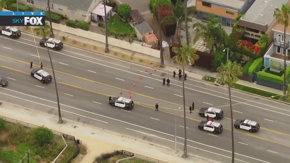 Man found stabbed to death in Marina del Rey