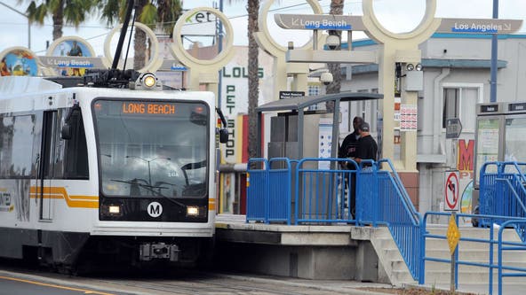 LA Co. Supervisor calls out Metro after train attack in Long Beach