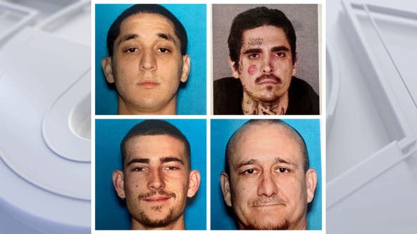 4 arrested for murder of security guard at underground Hollywood Hills casino
