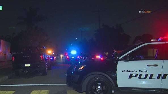 Woman stabbed to death in her Baldwin Park home